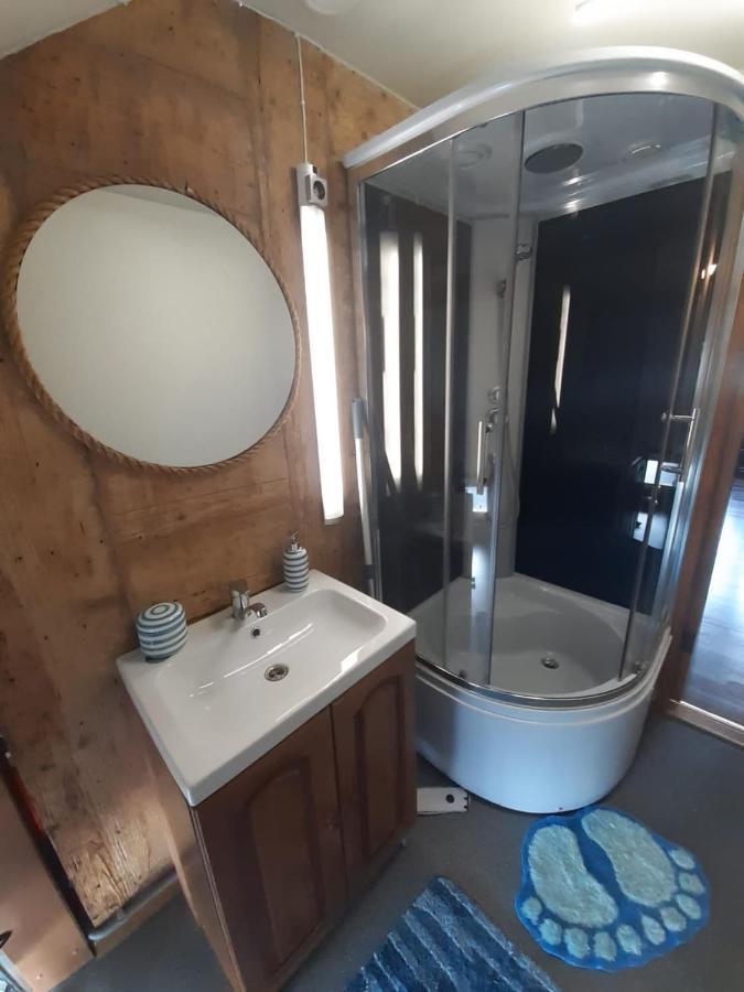 利耶帕亚Yacht Club公寓 外观 照片