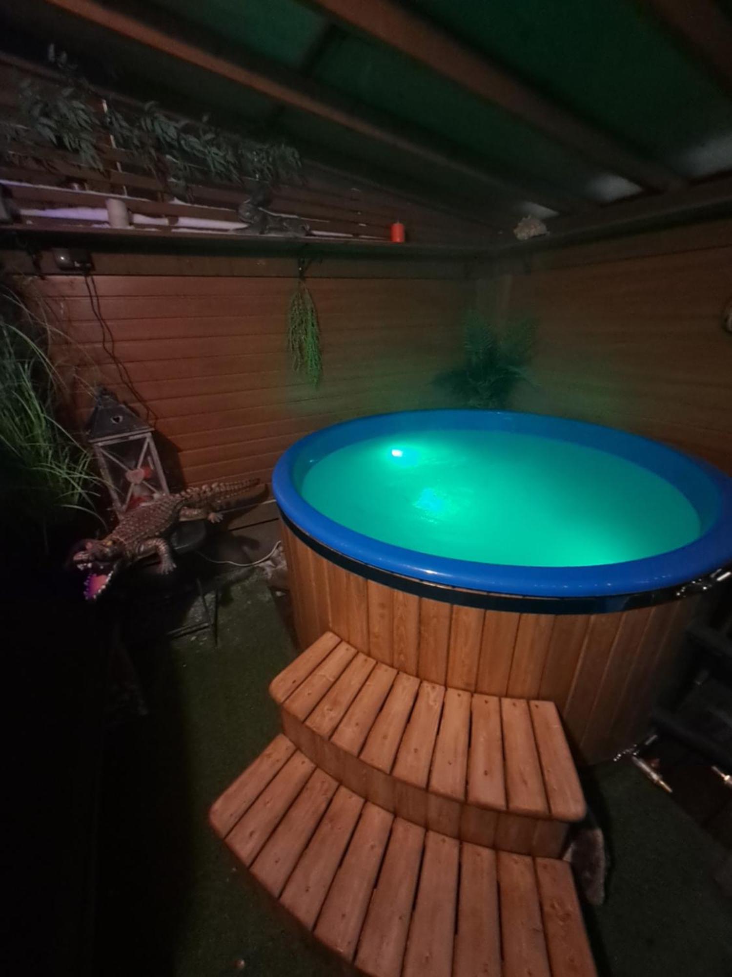 利耶帕亚Yacht Club公寓 外观 照片