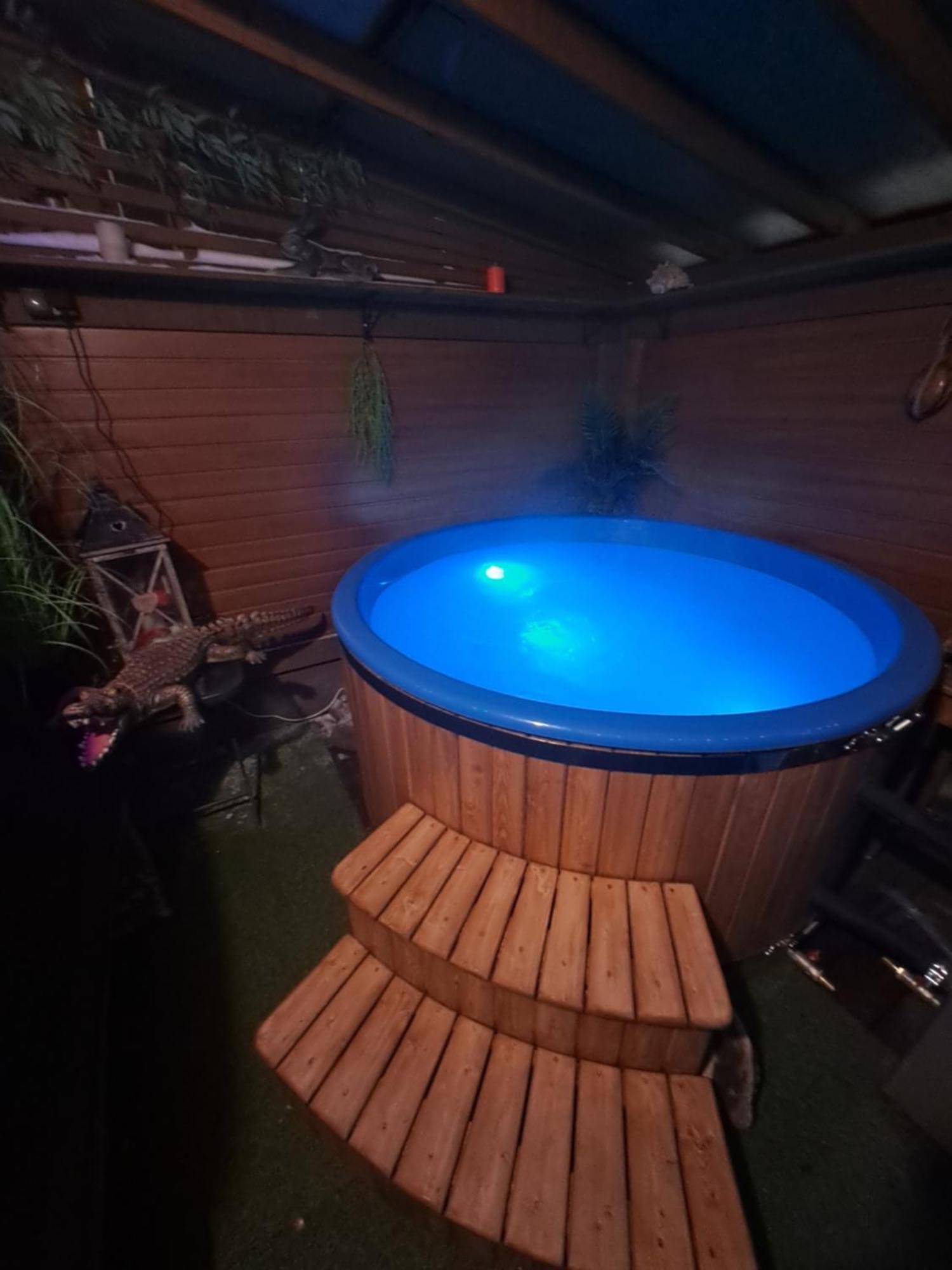 利耶帕亚Yacht Club公寓 外观 照片