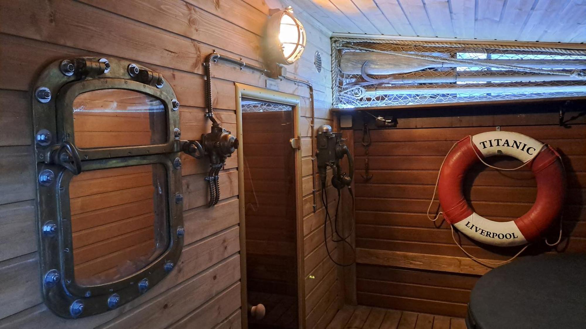 利耶帕亚Yacht Club公寓 外观 照片